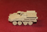 1-87 SCALE 3D PRINTED AFGANISTAN WAR U S ARMY STRYKER IFV WITH MORTAR