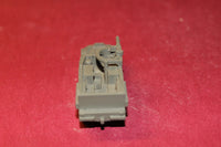 1/87TH SCALE  3D PRINTED WW II U S ARMY M2A1 HALF TRACK CAR