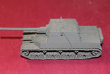 1/87TH SCALE  3D PRINTED WW II JAPANESE HO-RI II TYPE 5 HEAVY TANK DESTROYER