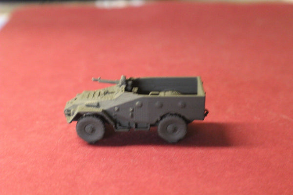 1/72ND SCALE  3D PRINTED KOREAN WAR CHINESE BTR 40 APC