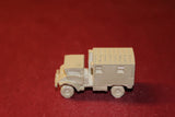 1/72ND SCALE  3D PRINTED WW II BRITISH 30WT CMP RADIO TRUCK