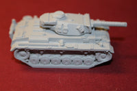 1/72ND SCALE  3D PRINTED WW II GERMAN PANZERKAMPFWAGEN III