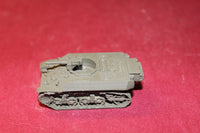 1/87TH SCALE 3D PRINTED WW II BRITISH M3A3 STUART RECCE(RECONNAISSANCE)