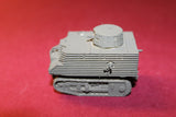 1/72ND SCALE 3D PRINTED WW II NEW ZEALAND BOB SEMPLE TANK