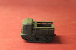 1/87TH SCALE 3D PRINTED WW II RUSSIAN STZ-5 OPEN ARTILLERY TRACTOR