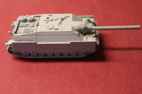 1/72ND SCALE 3D PRINTED WW II GERMAN JAGDPZ-IV-L70-LATE-SCHURZEN-OPENIDLER-