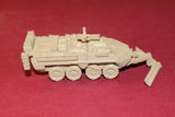 1-87TH SCALE 3D PRINTED AFGANISTAN WAR U S ARMY M1132 ENGINEER SQUAD VEHICLE STRYKER