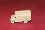 1-72ND SCALE 3D PRINTED IRAQ WAR U S ARMY M1123 HMMWV-034 HUMVEE AMBULANCE