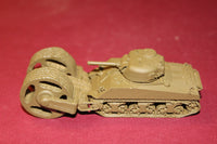 1/87TH SCALE 3D PRINTED WW II U S ARMY M 4 SHERMAN AUNT JEMIMA MINE ROLLER KIT