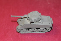 1/87TH SCALE  3D PRINTED WW II U S ARMY M4A3 WITH PHYSOPS LOUDSPEAKER