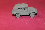 1/72ND SCALE 3D PRINTED WW II U. S. ARMY DODGE WC56 COMMAND CAR