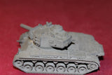 1/87TH SCALE 3D PRINTED U. S. ARMY M45T26E2 SUPER PERSHING TANK