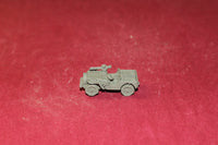 1/72ND SCALE 3D PRINTED WW II U S ARMY AIRBORN JEEP RECON