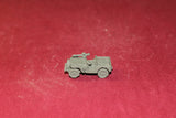 1/72ND SCALE 3D PRINTED WW II U S ARMY AIRBORN JEEP RECON