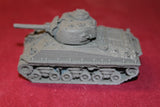 1/72ND SCALE  3D PRINTED WW II U. S. ARMY M4A3E2 JUMBO SHERMAN