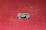 1/72ND SCALE 3D PRINTED WW II U S ARMY AIRBORN JEEP RECON