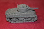 1/87TH SCALE 3D PRINTED WW II U. S. ARMY M4A3E2 JUMBO SHERMAN