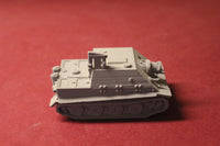 1/72ND SCALE  3D PRINTED WW II GERMAN STURMMORSER TIGER