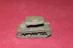 1/87TH SCALE 3D PRINTED WW II POLISH C7P ARTILLERY TRACTOR