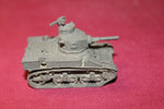 1/72ND SCALE  3D PRINTED WW II BRITISH M3 STUART MID PRODUCTION