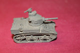 1/72ND SCALE  3D PRINTED WW II BRITISH M3 STUART MID PRODUCTION