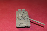 1/72N SCALE 3D PRINTED POST WAR II SOVIET T-62 MAIN BATTLE TANK