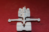 1/72ND SCALE  3D PRINTED WW II GERMAN 8.8 CM FLAK ANTI-AIRCRAFT GUN