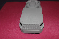 1/87TH SCALE  3D PRINTED VIETNAM WAR U S NAVY TANGO ARMORED TROOP CARRIER ATC