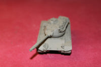 1/87TH SCALE  3D PRINTED WW II U. S. ARMY POST WAR M-47 PATTON TANK
