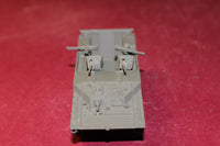 1-72ND SCALE 3D PRINTED  WW II USMC LVT 4 WATER BUFFALO ARMED