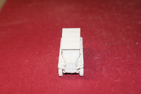 1/72ND SCALE  3D PRINTED WW II GERMAN SDKFZ 10 AUSF B HALF TRACK CLOSED