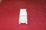 1/72ND SCALE  3D PRINTED WW II GERMAN SDKFZ 10 AUSF B HALF TRACK CLOSED