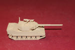 1/87TH SCALE 3D PRINTED U S ARMY M8 BUFORD ARMORED GUN SYSTEM LEVEL 1