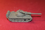 1/72ND SCALE 3D PRINTED VIETNAM WAR NORTH VIETNAMESE T-55A TANK