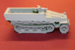 1/87TH SCALE 3D PRINTED WW II GERMAN SONDERKRAFTFAHRZEUG SDKFZ 251