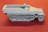 1/87TH SCALE 3D PRINTED WW II GERMAN SONDERKRAFTFAHRZEUG SDKFZ 251