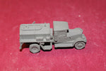 1/87TH SCALE 3D PRINTED W II RUSSIAN ZIS 5 BZ TANKER TRUCK