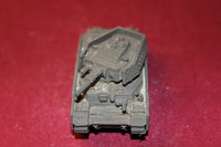 1/72ND SCALE  3D PRINTED WW II HUNGARIAN ARMY TURAN II WITH SKIRTS MEDIUM TANK