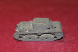 1/72ND SCALE  3D PRINTED WW II ITALIAN ARMY CARRO COMANDO M41