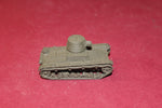 1/72ND SCALE  3D PRINTED WW II POLISH VICKERS MKE TYPE A LIGHT TANK