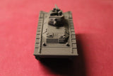 1/87TH SCALE  3D PRINTED W II U. S. ARMY LANDING VEHICLE TRACKED A 4 W75 MM