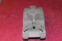 1/87TH SCALE 3D PRINT WW II JAPANESE O-1 SUPER HEAVY TANK