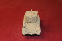 1/72ND SCALE 3D PRINTED WW II BRITISH BISHOP-EARLY-SANDSHIELD 25 POUNDER HOWITZE