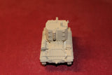 1/72ND SCALE 3D PRINTED WW II BRITISH BISHOP-EARLY-SANDSHIELD 25 POUNDER HOWITZE