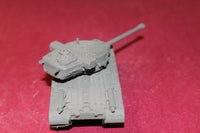 1-87TH SCALE 3D PRINTED POST WAR U S ARMY T 29 HEAVY TANK KIT