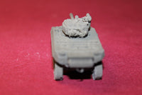 1/87TH SCALE 3D PRINTED WW II U.S.ARMY M 3A3 STUART TANK
