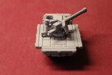 1-87TH SCALE  3D PRINTED WW II GERMAN RSO PAK 40 SELF-PROPELLED ANTI-TANK GUN