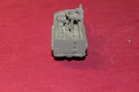 1/87TH SCALE  3D PRINTED WW II U. S. ARMY M 3 A1 HALFTRACK
