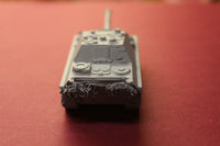 1/72ND SCALE 3D PRINTED WW II GERMAN JAGPANTHER TANK DESTROYER