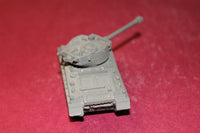 1/72ND SCALE 3D PRINTED WW II U S ARMY M4A3 SHERMAN HVSS WITH SANDSHIELD